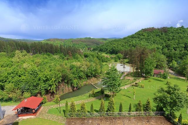 Guest Rooms Voneshcha Voda Voneshta Voda ภายนอก รูปภาพ